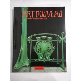     ART  NOUVEAU  Utopia: reconciling  the  irreconcilable  -  Klaus-Jurgen  SEMBACH  